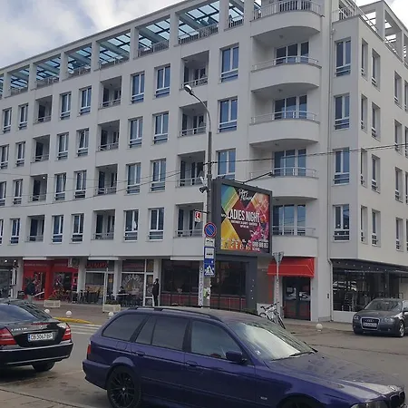Diamond Apartment
